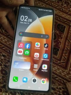 TECNO CAMON 30 LOEWN 8 RAM 258 GB