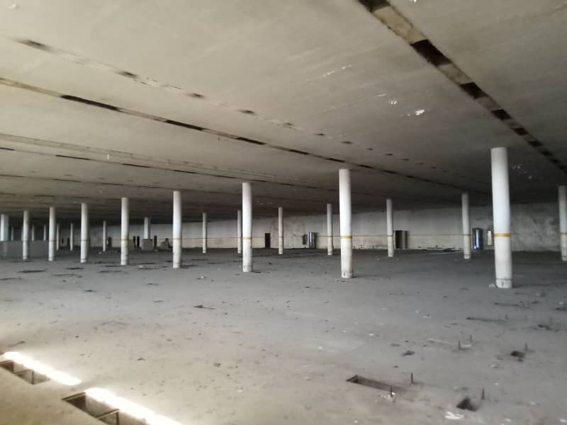 150000 SQFR WAREHOUSE FOR RENT MULTAN ROAD MANGA RAIWIND ROAD SHEKUPURA ROAD FAISALABAD ROAD LAHORE 6