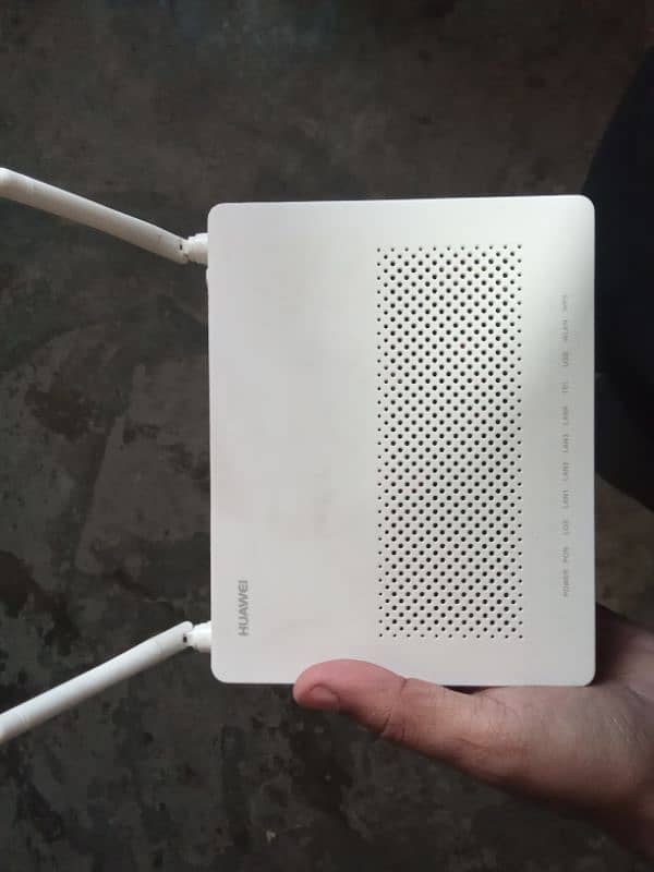 Huawei Gpon Fiber Optic Router ONU/ONT HG 8546M 0