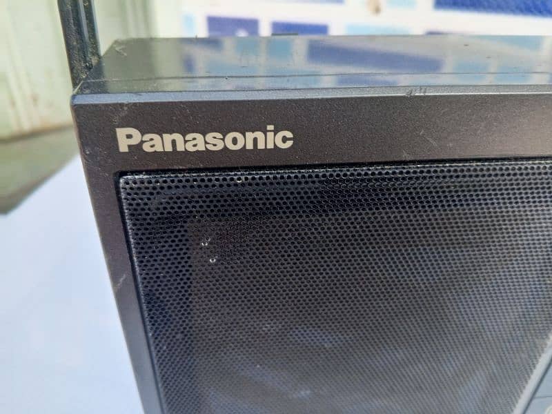 Radio Panasonic 3 band 1