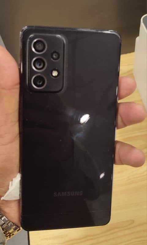 Samsung Galaxy A72 8/128 1