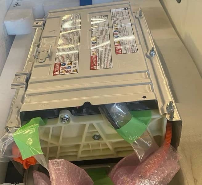 aqua hybrid battery prius hybrid battery axio camry crown 2
