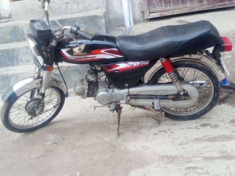 United 18 model bike bilkul okay ha 1