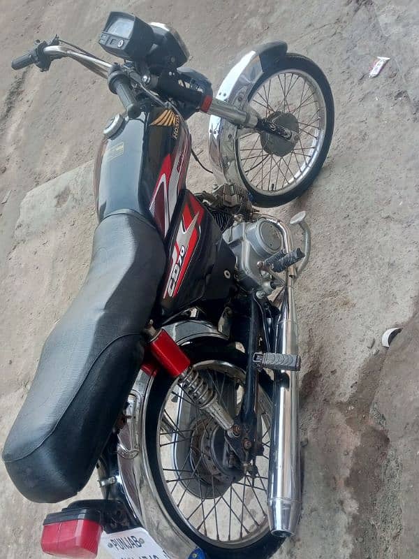 United 18 model bike bilkul okay ha 3