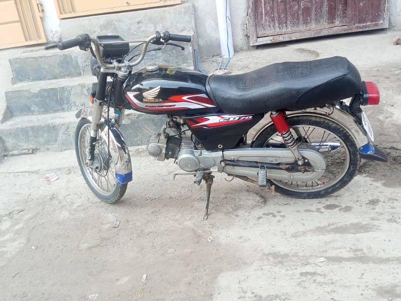 United 18 model bike bilkul okay ha 5