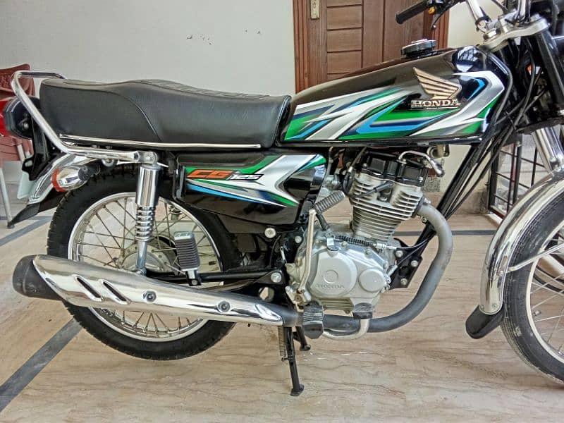 HONDA CG 125 2023| HONDA FOR SALE| HONDA 125 0