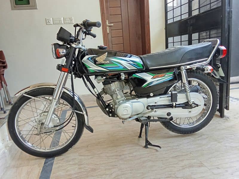 HONDA CG 125 2023| HONDA FOR SALE| HONDA 125 1