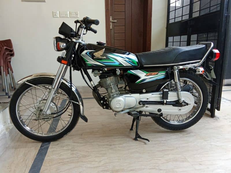 HONDA CG 125 2023| HONDA FOR SALE| HONDA 125 3