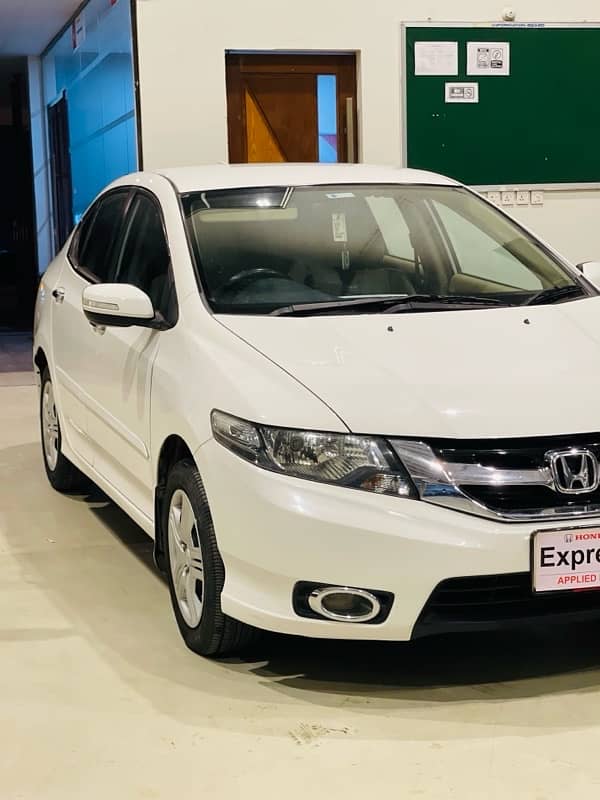 Honda City IVTEC 2020 1