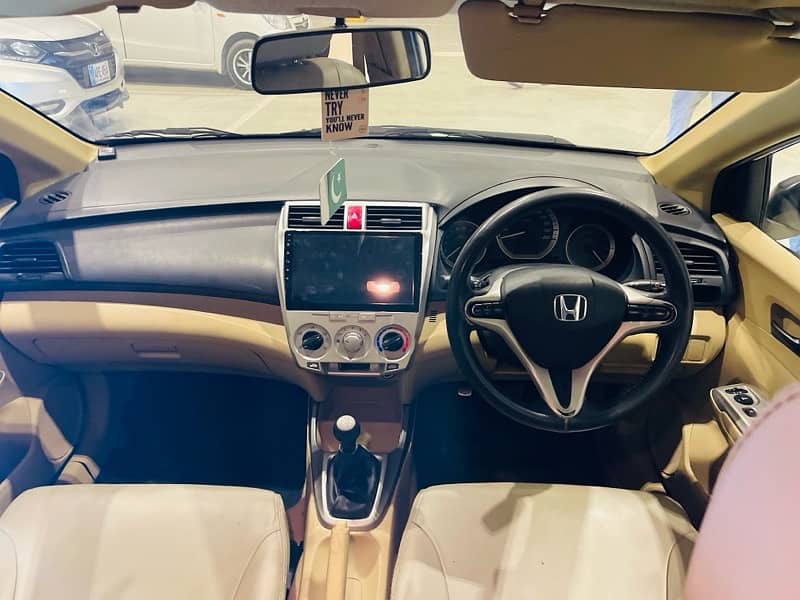 Honda City IVTEC 2020 4