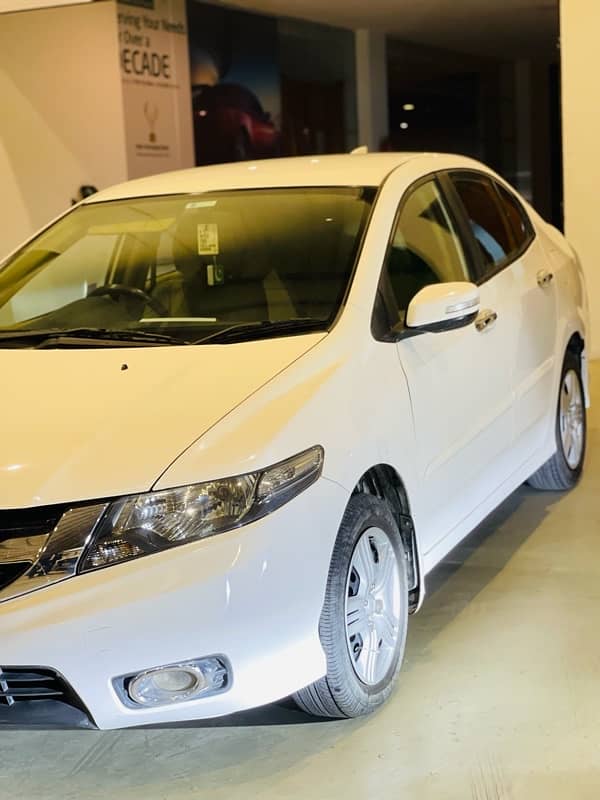 Honda City IVTEC 2020 7