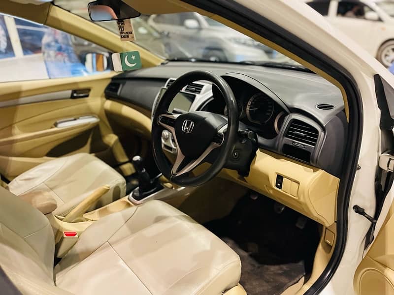 Honda City IVTEC 2020 8