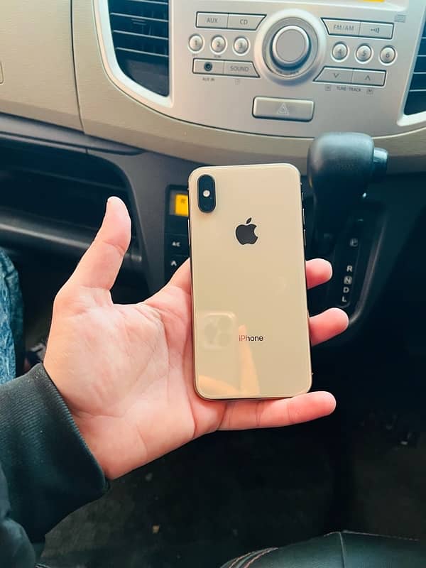 iphone xs dual sim pta approved 0