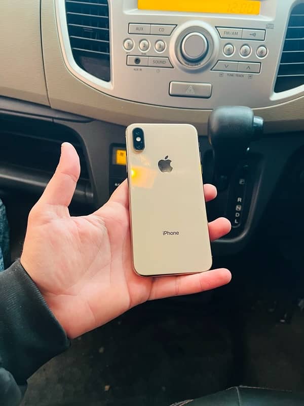 iphone xs dual sim pta approved 1