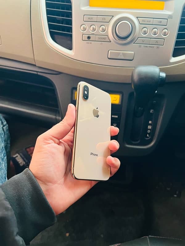 iphone xs dual sim pta approved 4