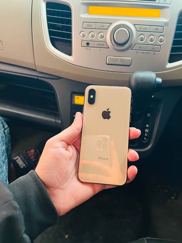 iphone xs dual sim pta approved 5