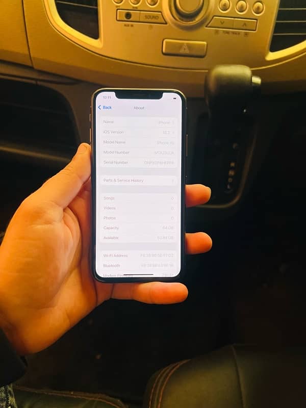 iphone xs dual sim pta approved 8