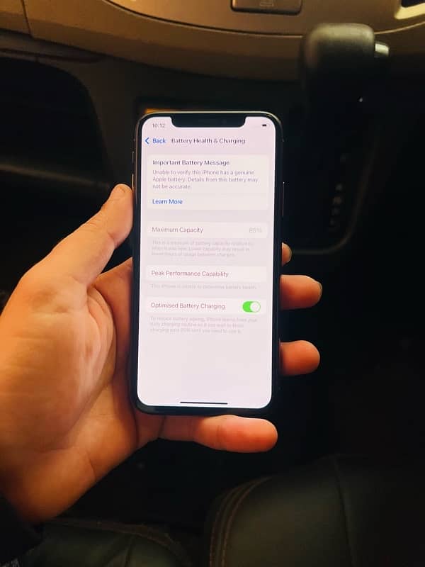 iphone xs dual sim pta approved 11