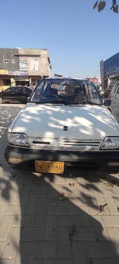 Suzuki Mehran VX 1993