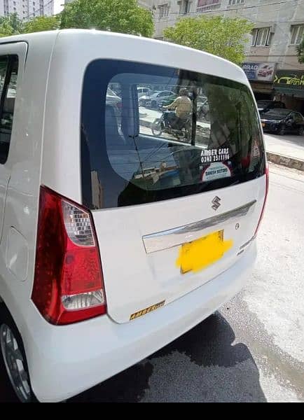 Suzuki Wagon R 2021 5