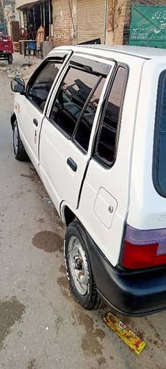 Suzuki Mehran VX 2004