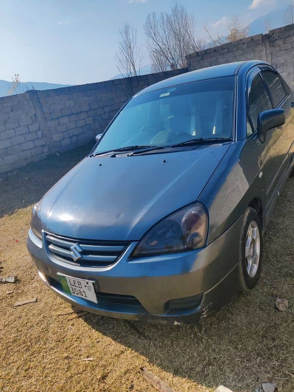 Suzuki Liana 2007 0