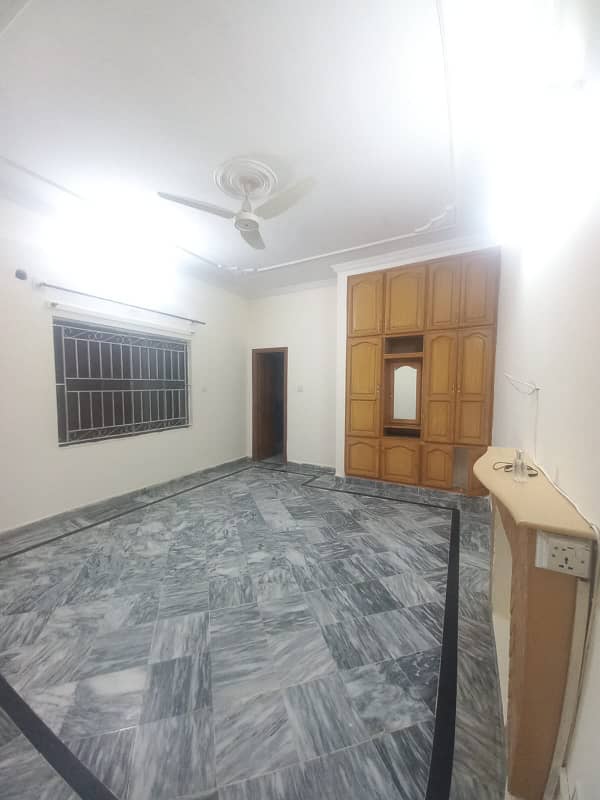 12 Marla Ground Portion Available for Rent in Airport Housing society sector 2 2