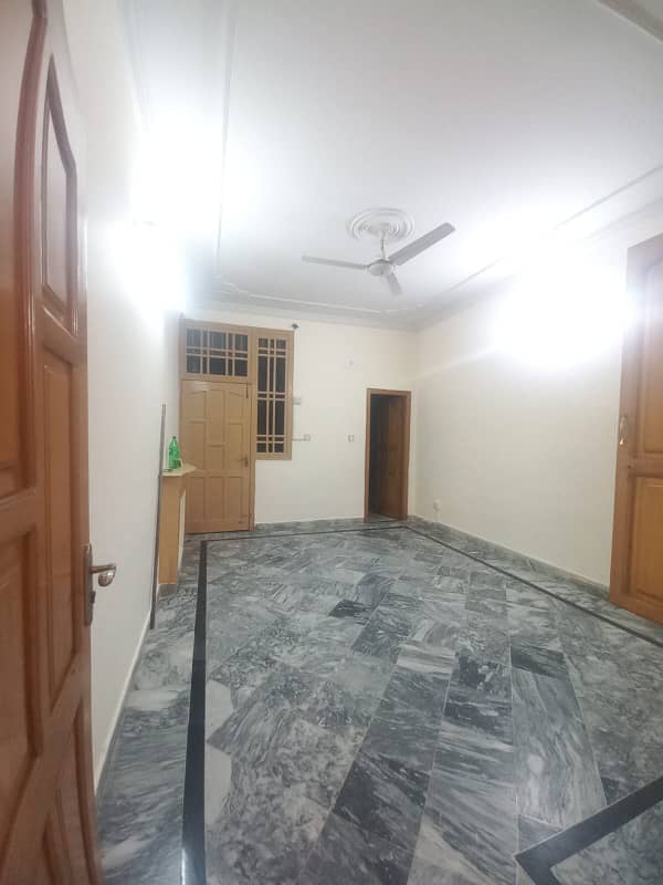 12 Marla Ground Portion Available for Rent in Airport Housing society sector 2 3