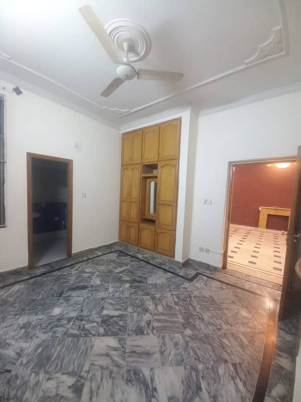 12 Marla Ground Portion Available for Rent in Airport Housing society sector 2 6