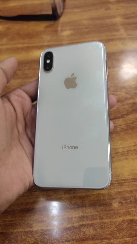 iphone X Pta Approved 64gb 1