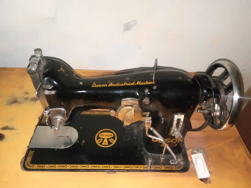 Deson industrial  sewing machine 0