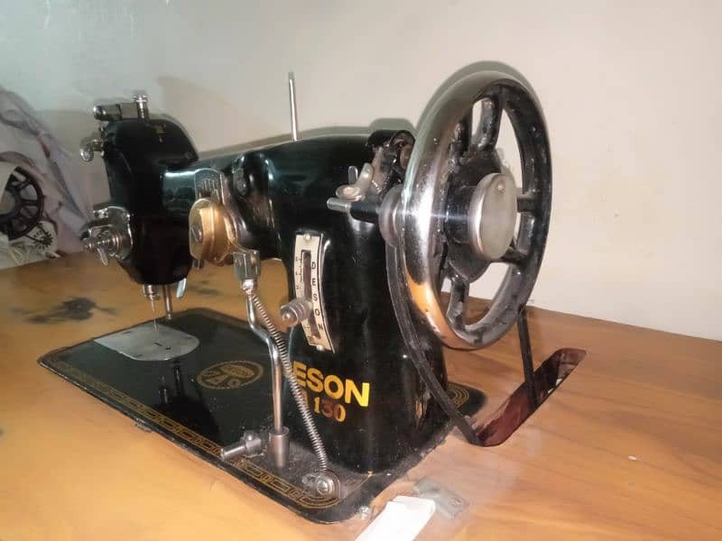 Deson industrial  sewing machine 5