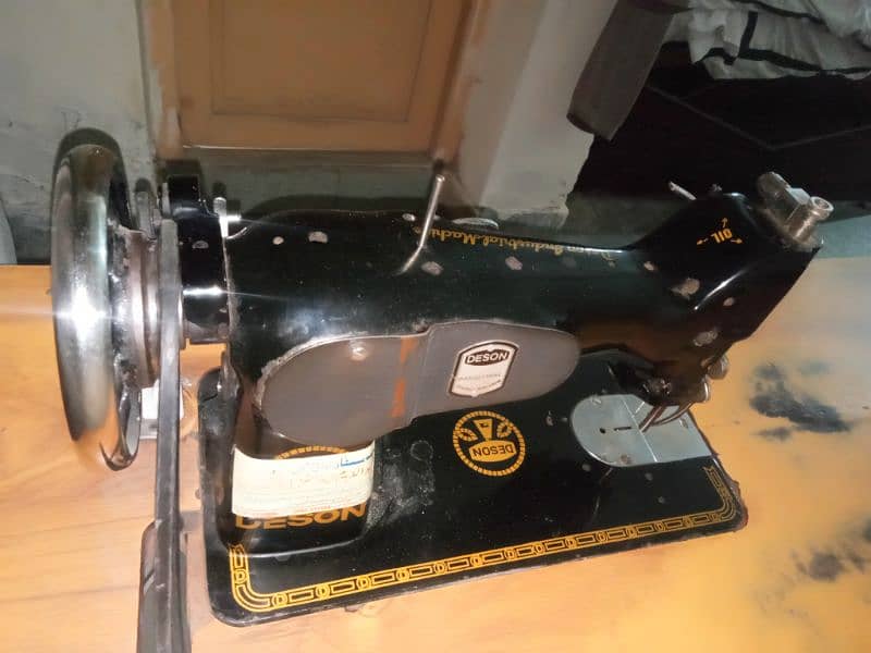 Deson industrial  sewing machine 6