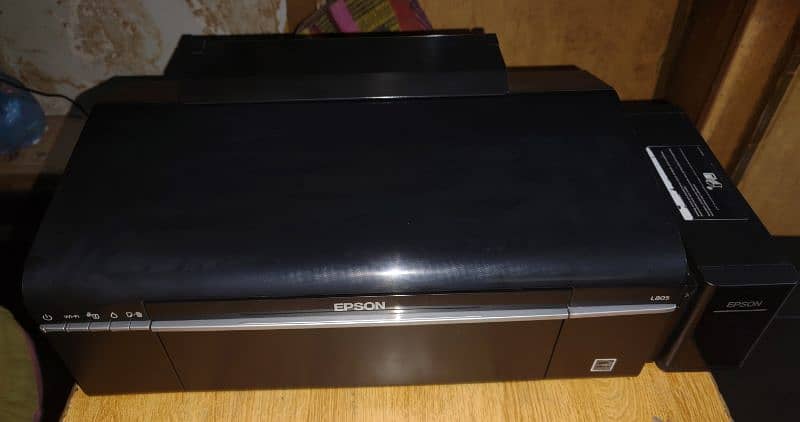 Epson L805 Colour Printer 2