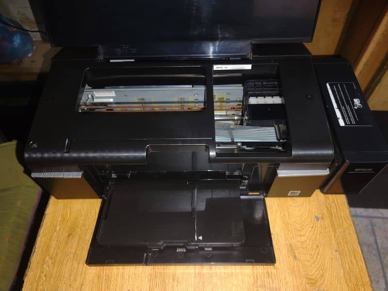 Epson L805 Colour Printer 4