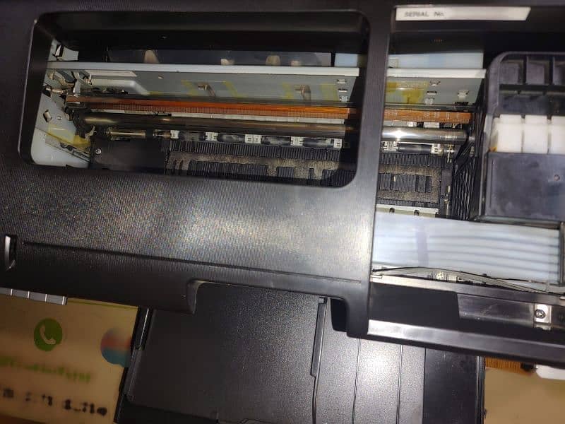 Epson L805 Colour Printer 5