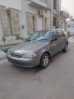 Suzuki Cultus VXR 2014