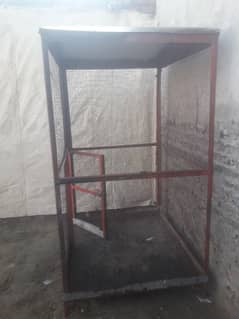 HEAVY IRON CAGE 100 KG