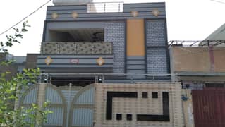 10 Marla Double Storey New Fresh House For Sale In Armour Colony Phase 1