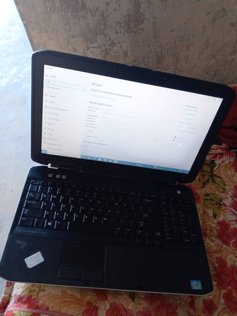 Laptop for sell 1