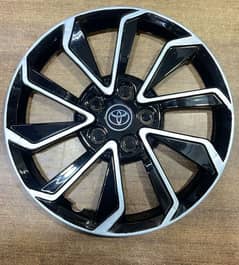 Fashion design wheel covers