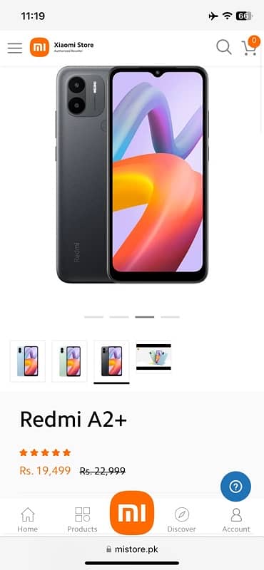 Mi A2+ 6