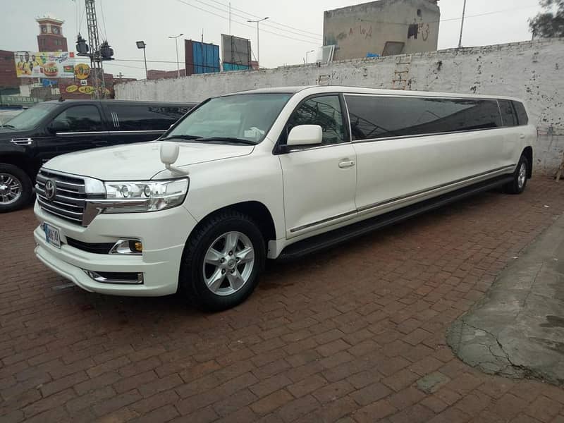 Limousine Cars For Rent Limo Services in Lahore Luxury Cars Rent a Car 2