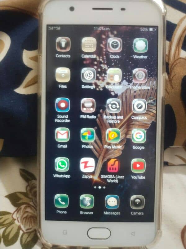 OPPO A57 Excellent condition 2