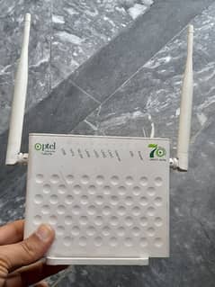 PTCL Long Range  ZTE Router