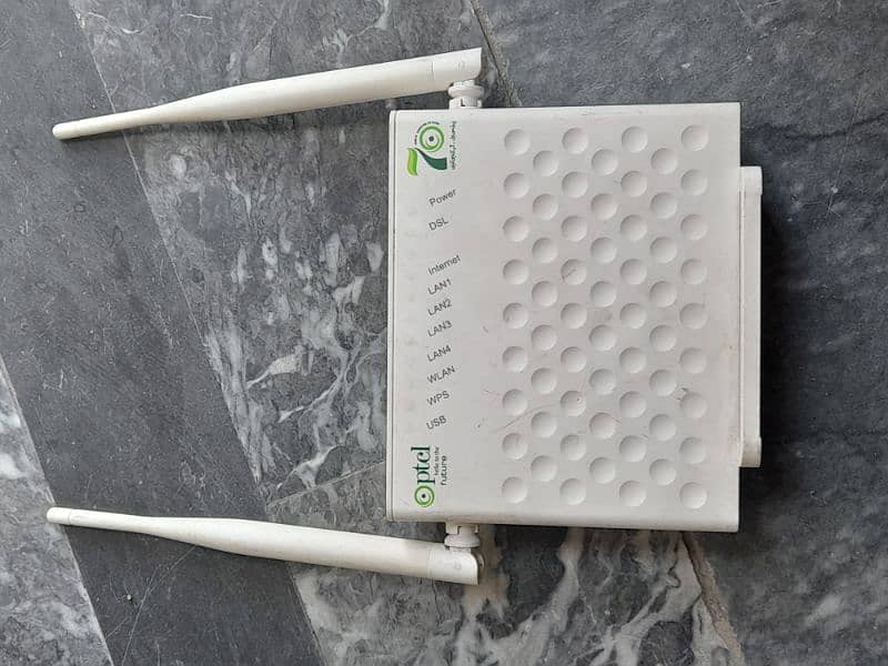 PTCL Long Range  ZTE Router 1