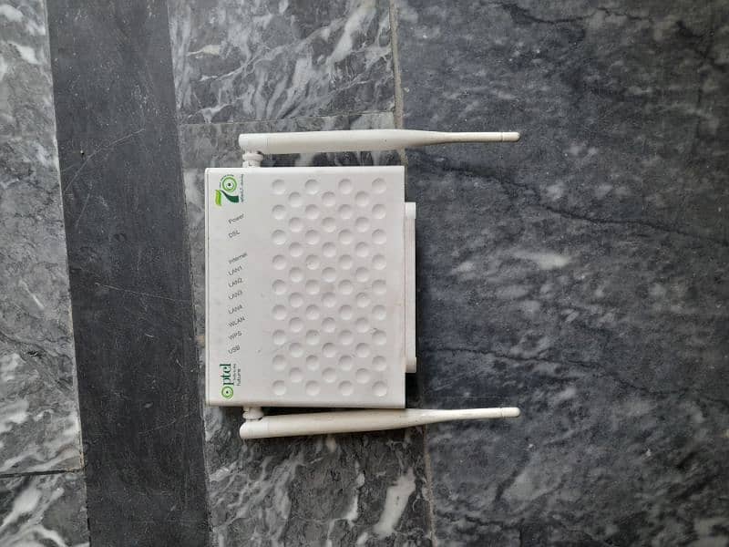 PTCL Long Range  ZTE Router 3