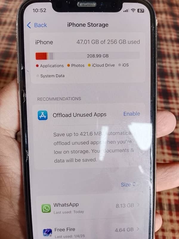 iphone 11 pro PTA APPROVED NEW 2