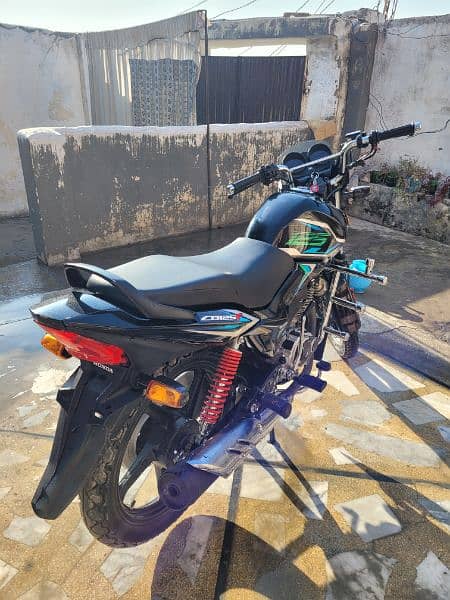 Honda 125f Model 2024 3