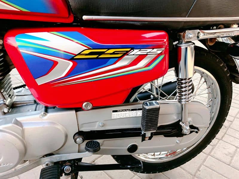 Honda CG 125 |  Model  2021| 2022  | Km's Driven Only 7000 First Owner 3